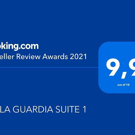 De La Guardia Suite 1 Oviedo Eksteriør bilde