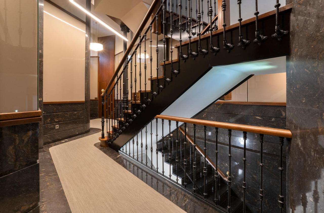 De La Guardia Suite 1 Oviedo Eksteriør bilde
