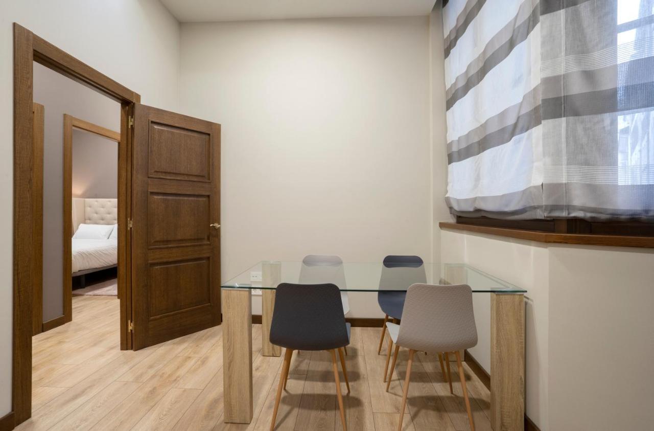 De La Guardia Suite 1 Oviedo Eksteriør bilde