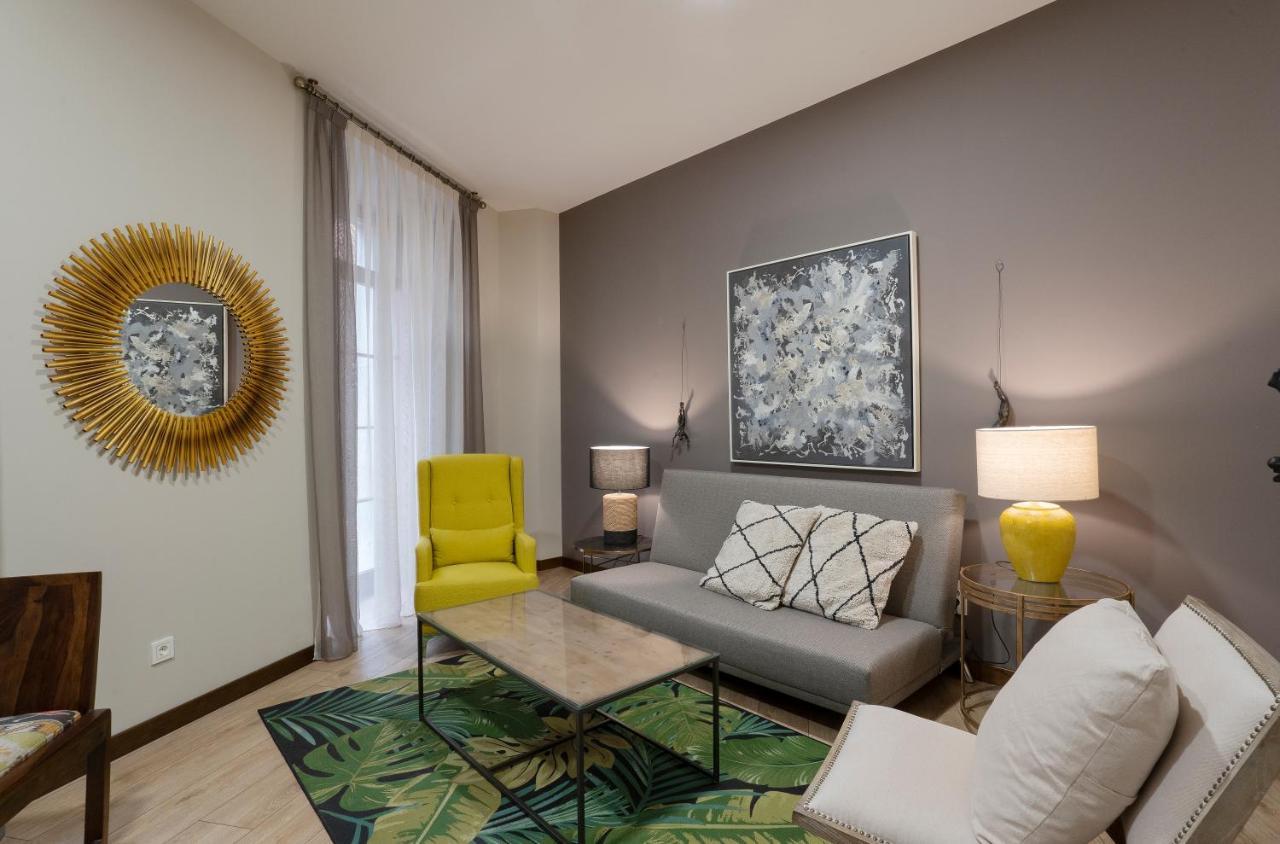 De La Guardia Suite 1 Oviedo Eksteriør bilde