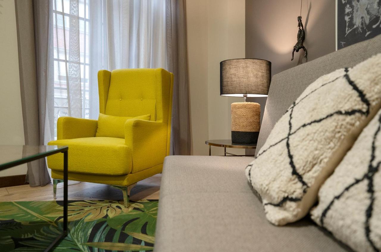De La Guardia Suite 1 Oviedo Eksteriør bilde