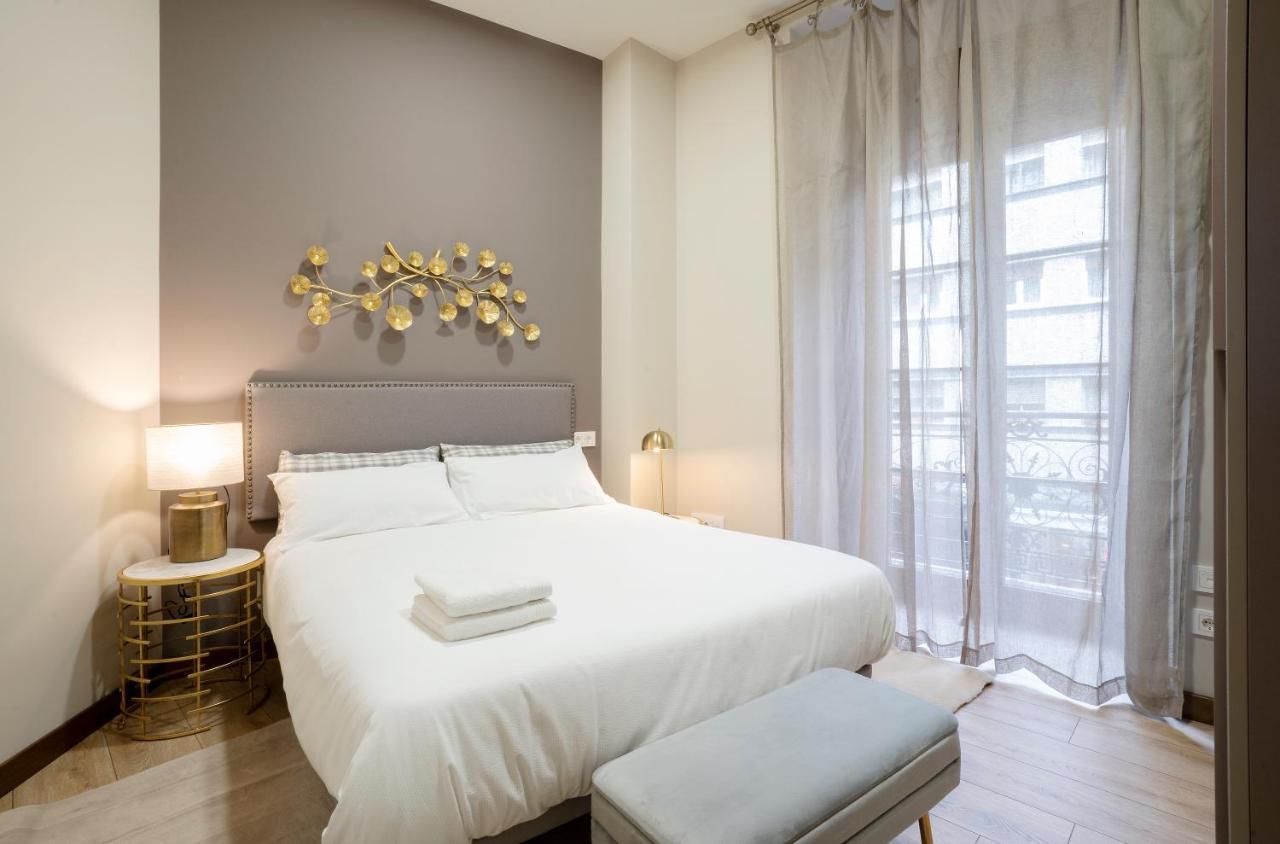 De La Guardia Suite 1 Oviedo Eksteriør bilde