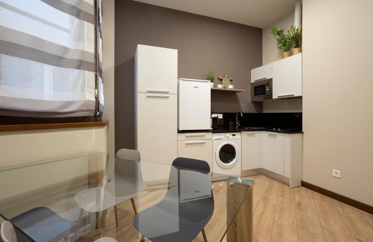 De La Guardia Suite 1 Oviedo Eksteriør bilde