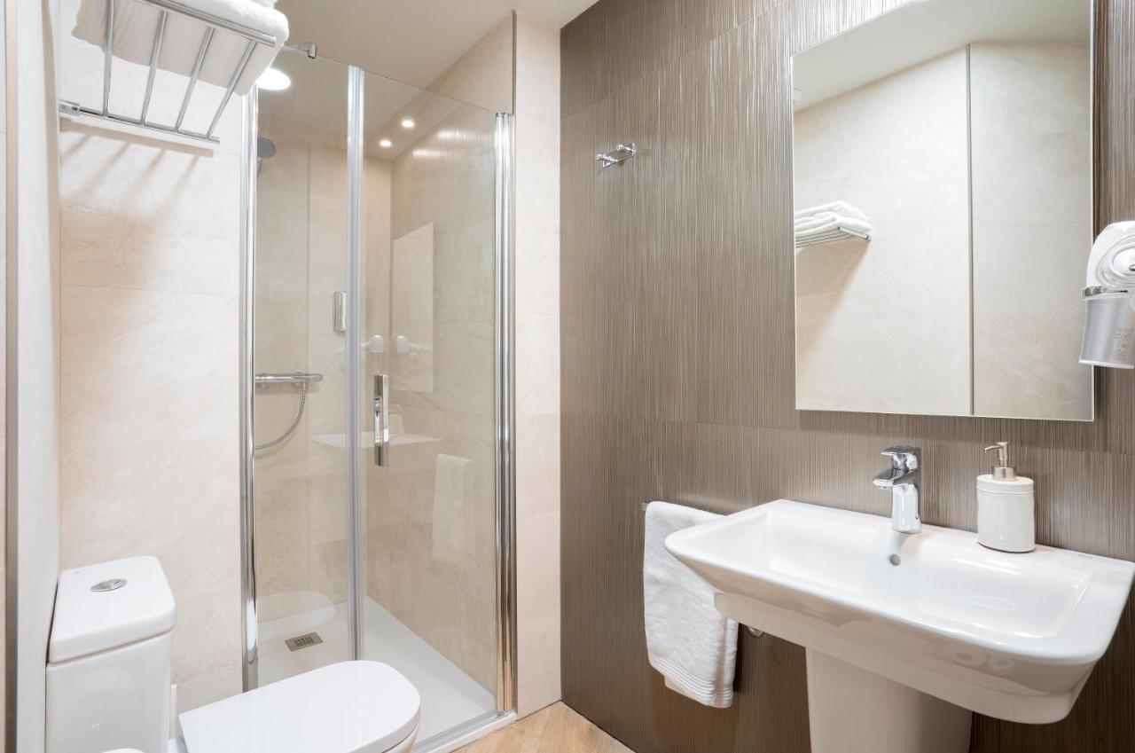 De La Guardia Suite 1 Oviedo Eksteriør bilde