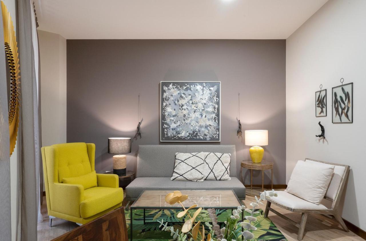 De La Guardia Suite 1 Oviedo Eksteriør bilde