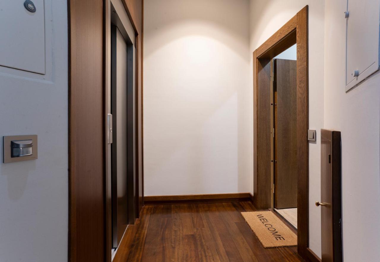 De La Guardia Suite 1 Oviedo Eksteriør bilde