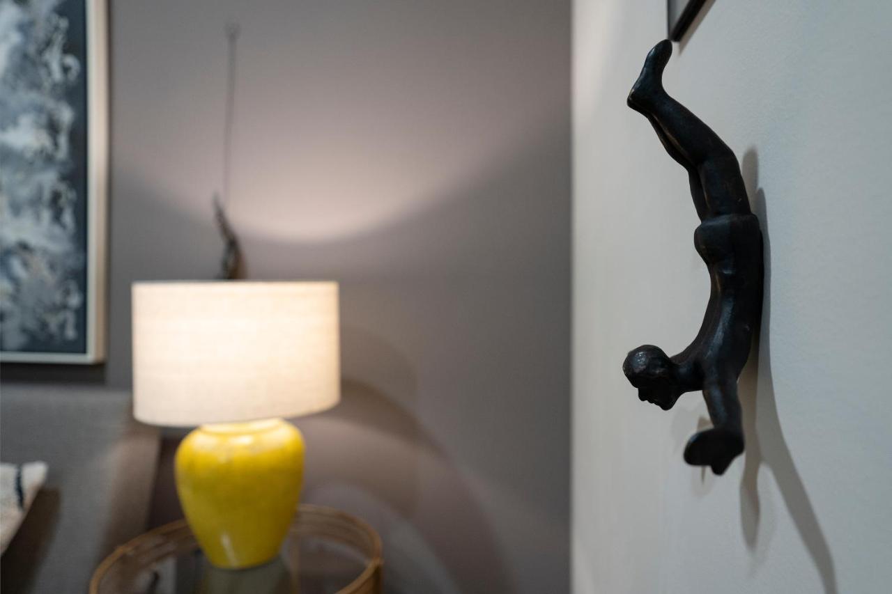 De La Guardia Suite 1 Oviedo Eksteriør bilde