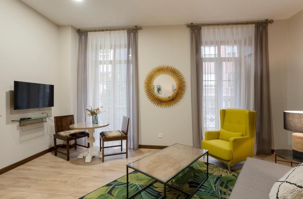 De La Guardia Suite 1 Oviedo Eksteriør bilde
