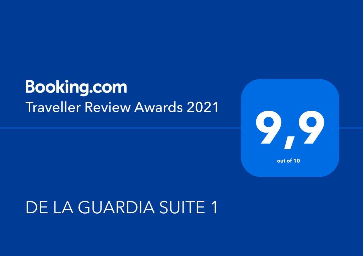 De La Guardia Suite 1 Oviedo Eksteriør bilde