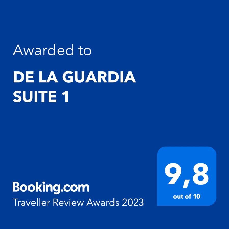 De La Guardia Suite 1 Oviedo Eksteriør bilde